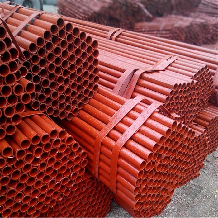 如何正確搭建架子管架體通道