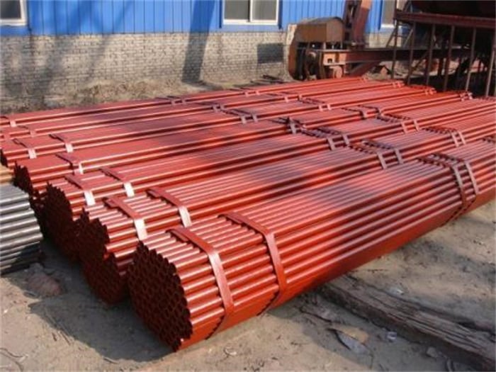 安裝架子管應(yīng)該注重安全問題